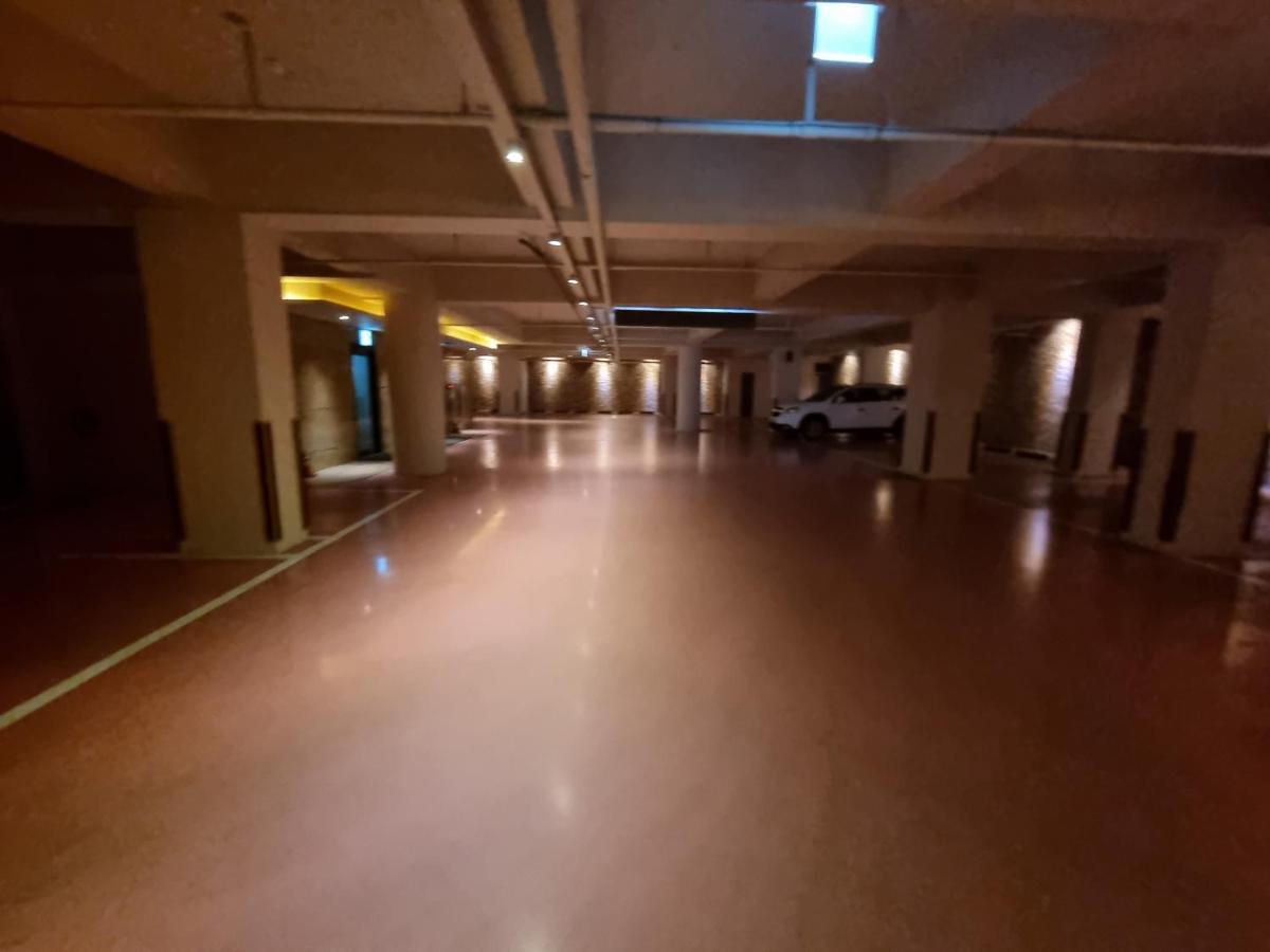 パイングローブ ホテル 金海市 エクステリア 写真